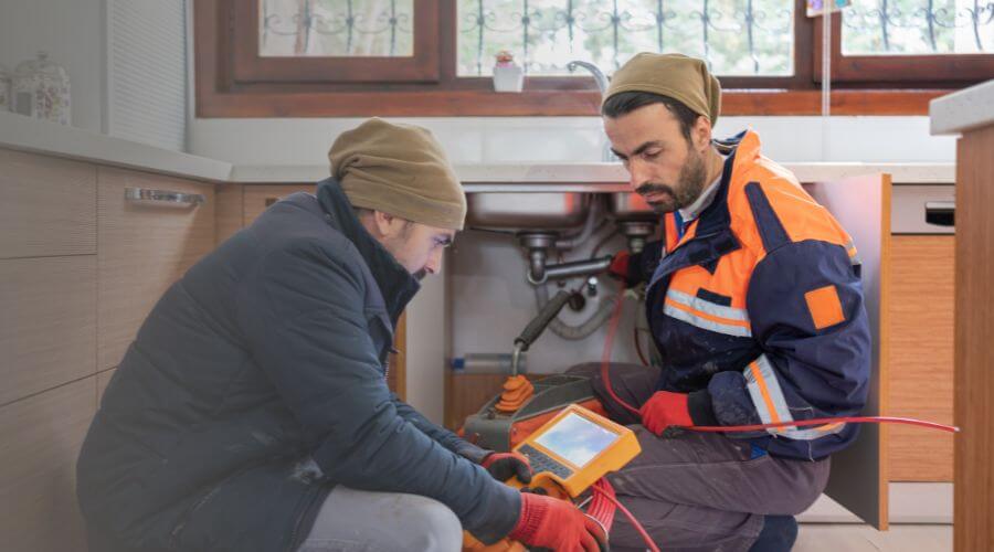 Expert burst pipe repair services in Daviston, AL